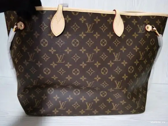 WIS GM Louis Vuitton NEVERFULL 0627